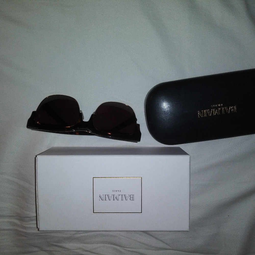 Balmain sunglasses